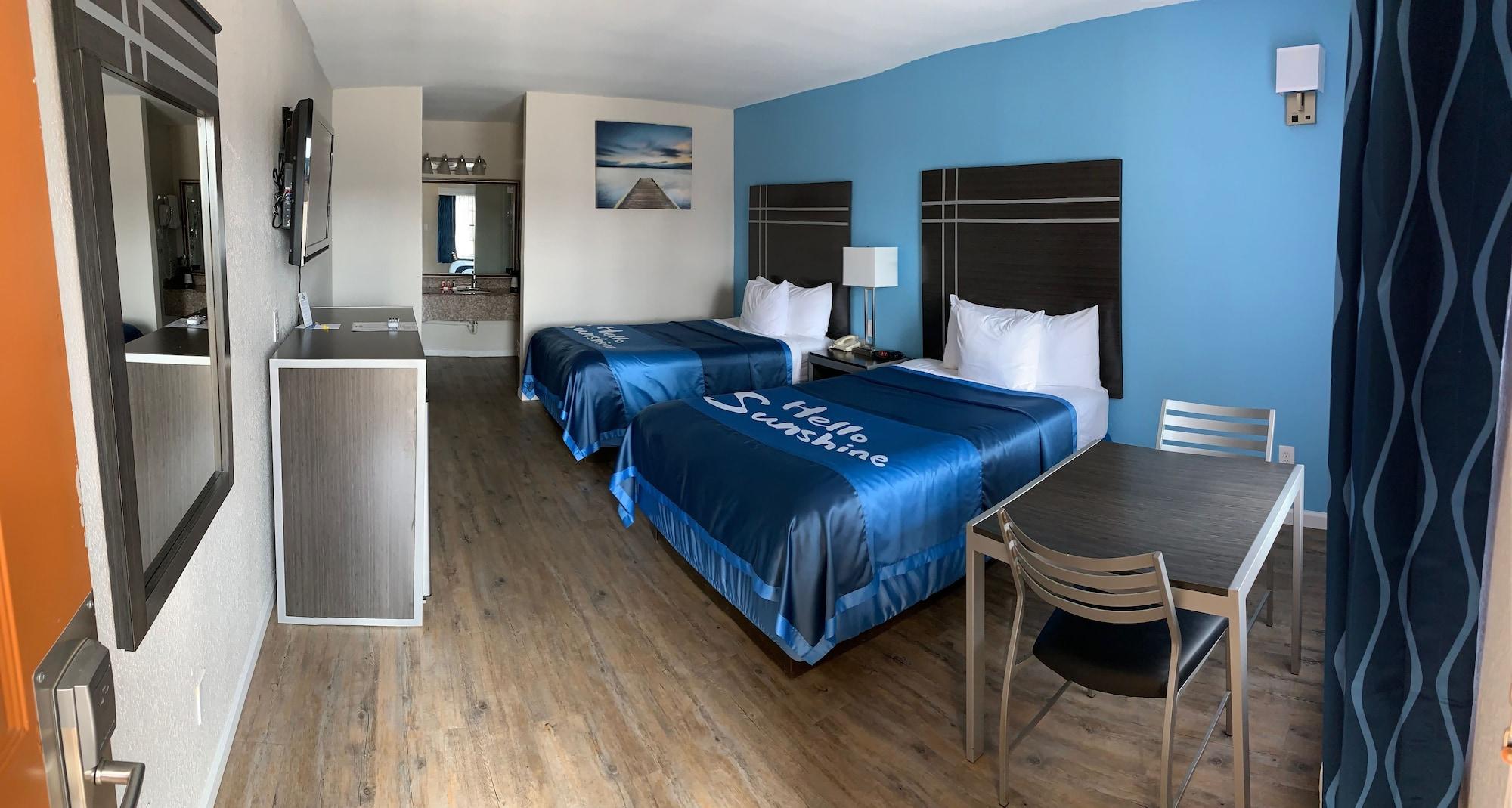Days Inn By Wyndham Orange Dış mekan fotoğraf